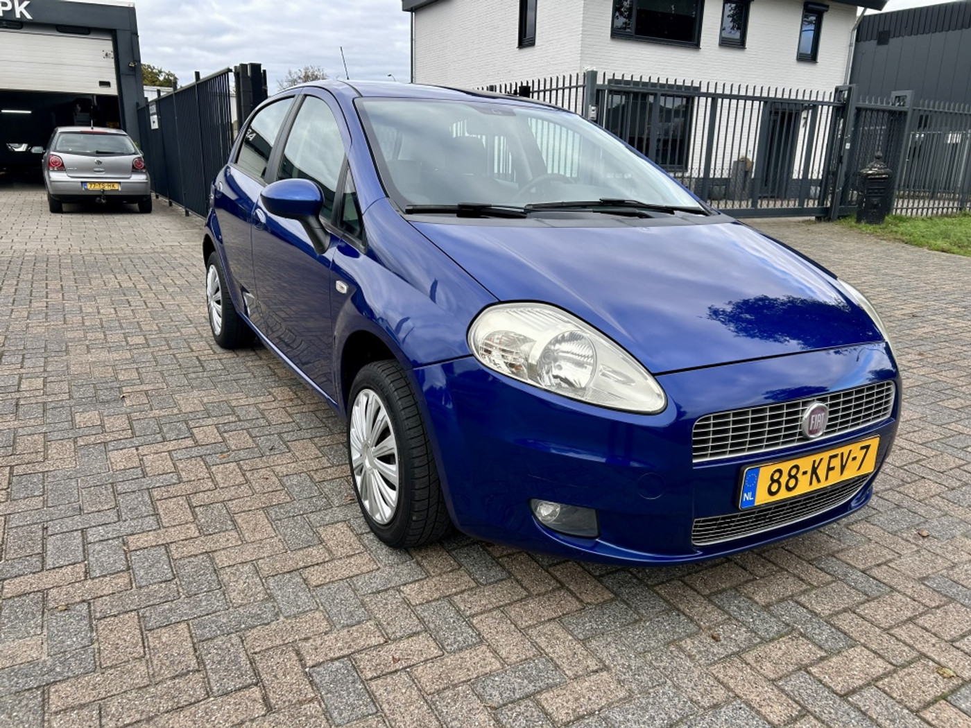 Foto van Fiat Fiat Punto