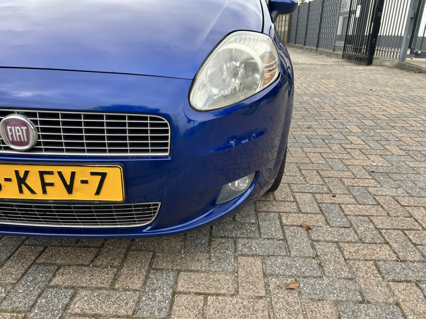 Foto van Fiat Fiat Punto