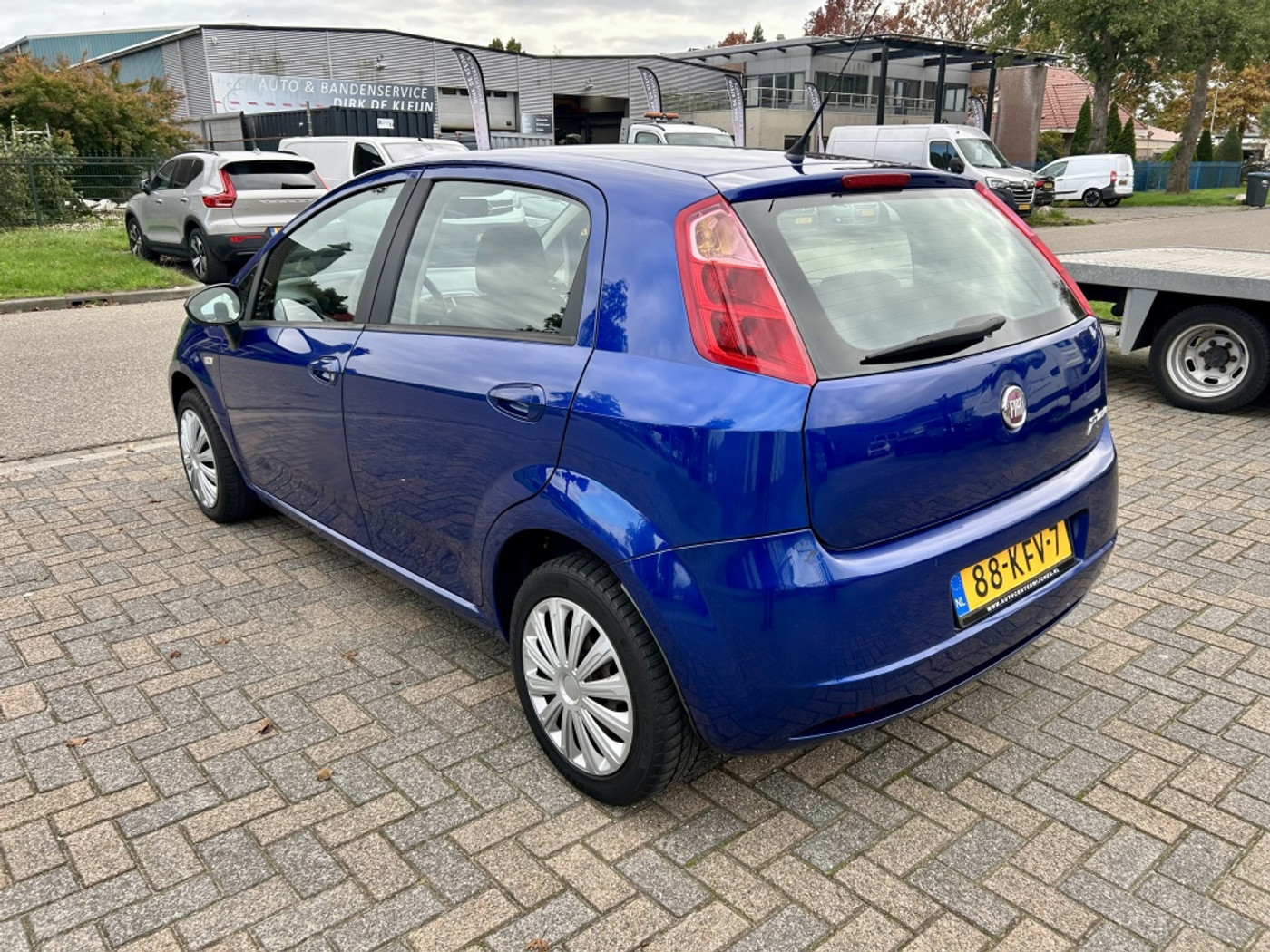Foto van Fiat Fiat Punto