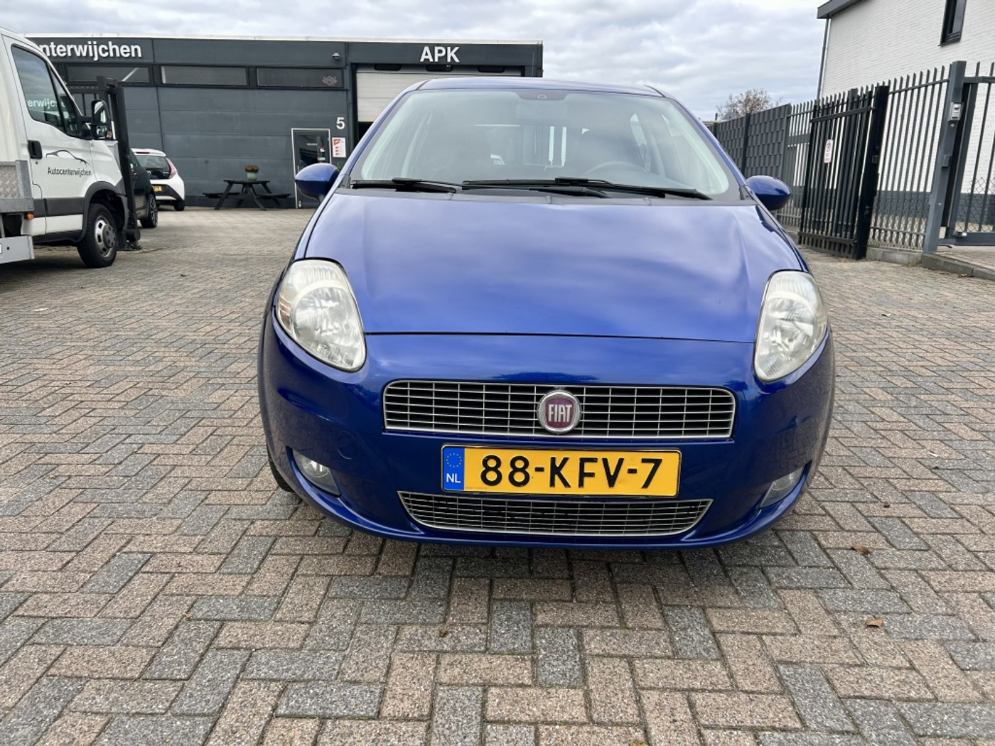 Foto van Fiat Fiat Punto