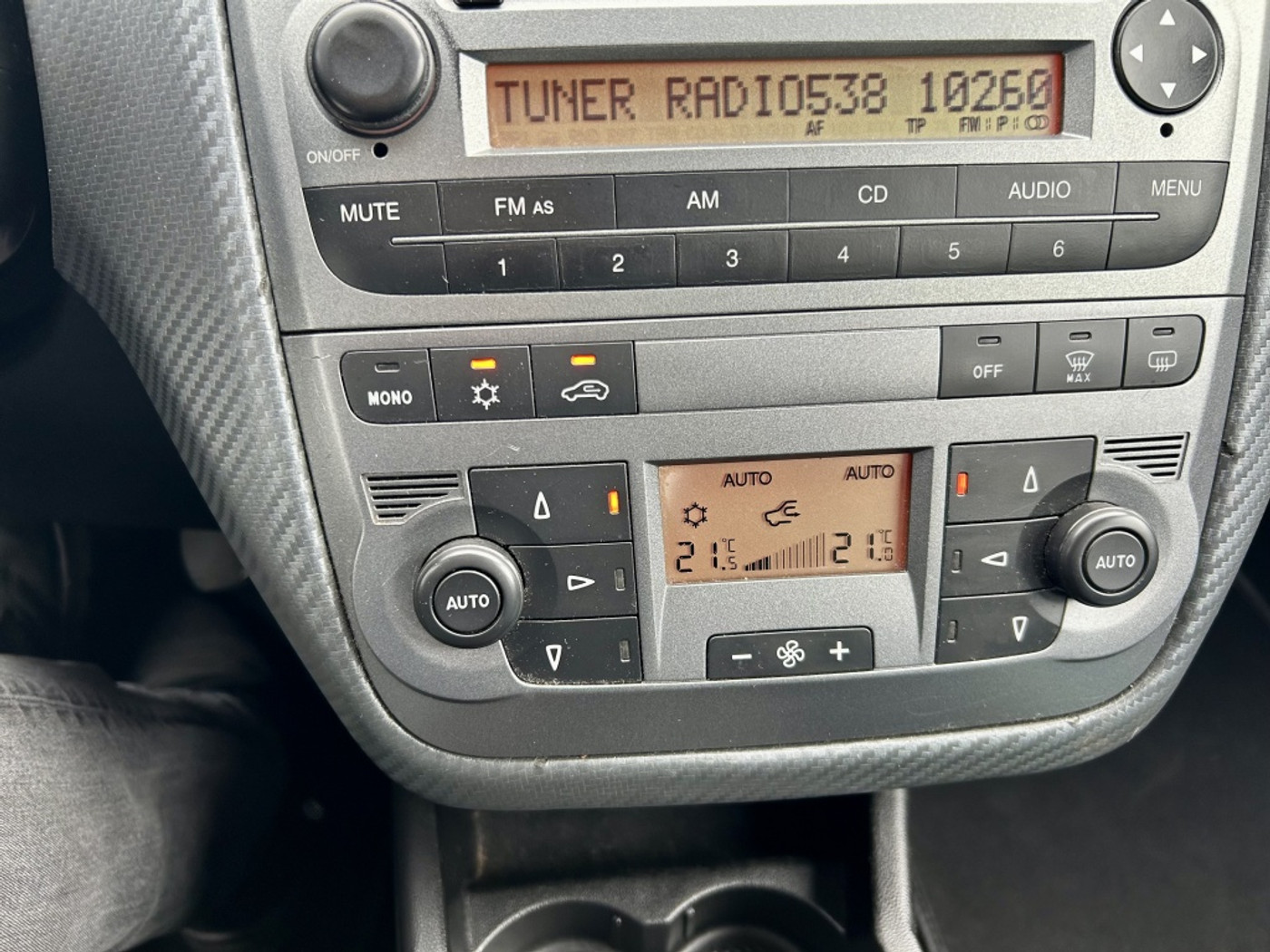 Foto van Fiat Fiat Punto