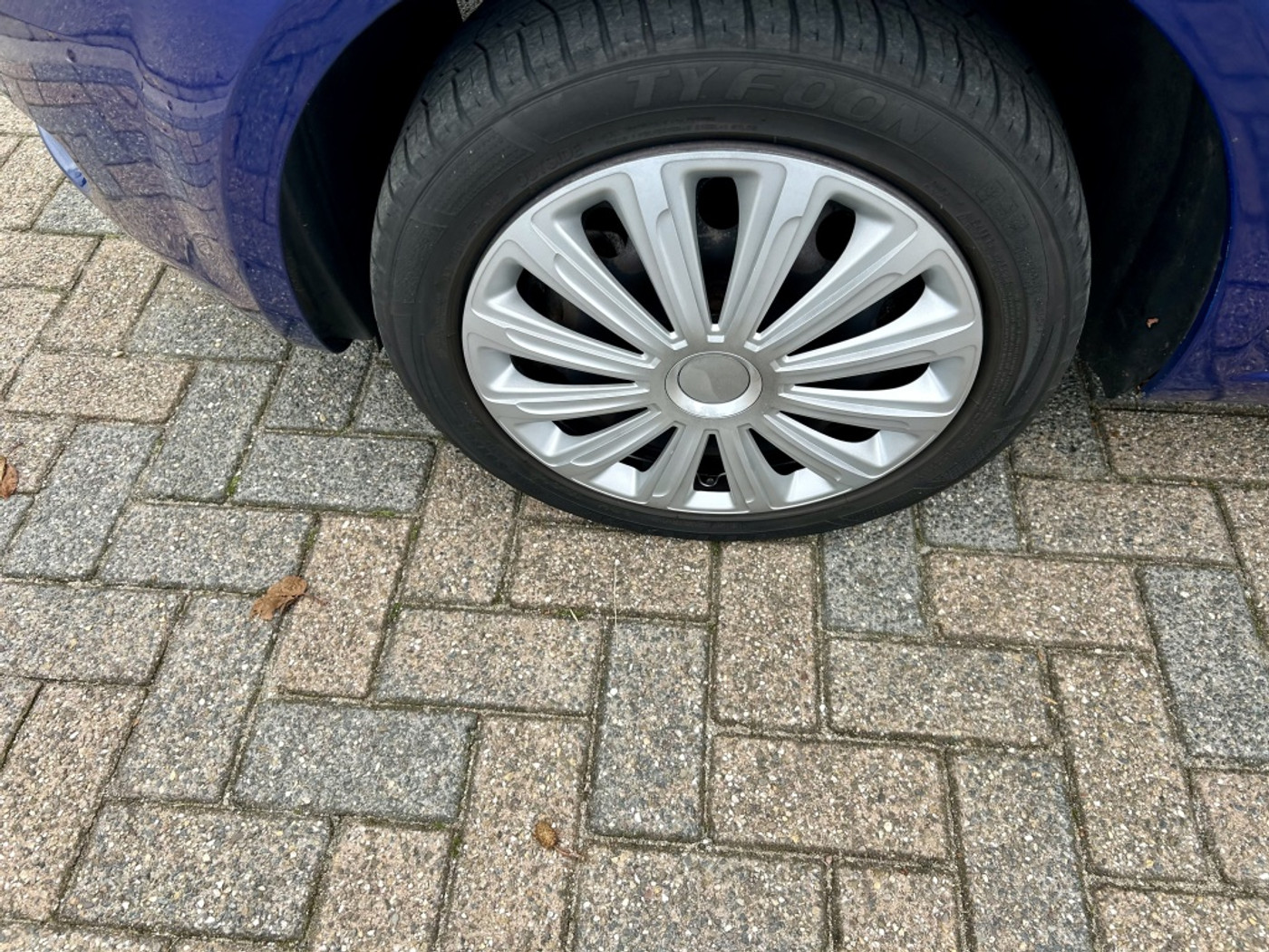 Foto van Fiat Fiat Punto