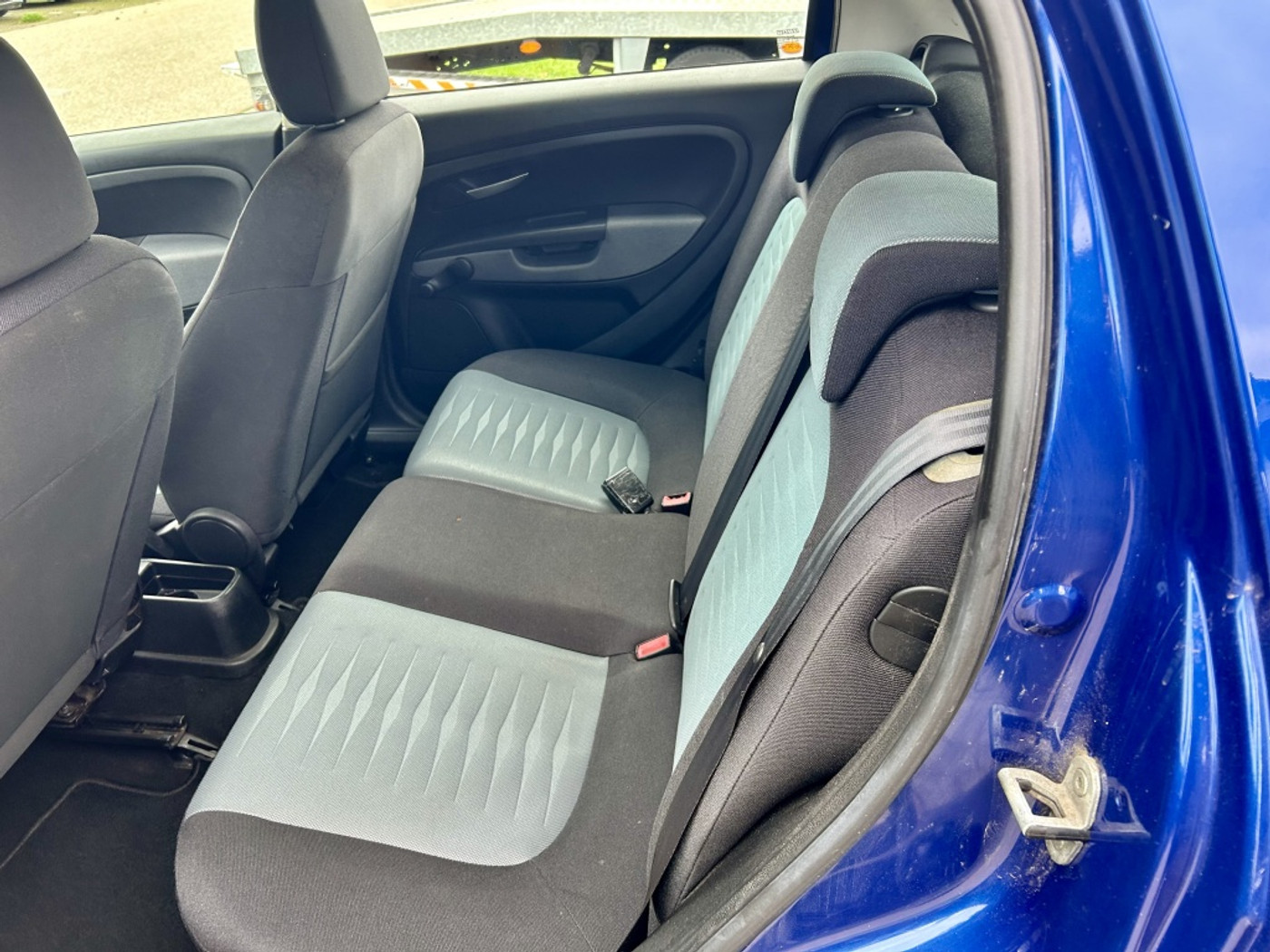 Foto van Fiat Fiat Punto