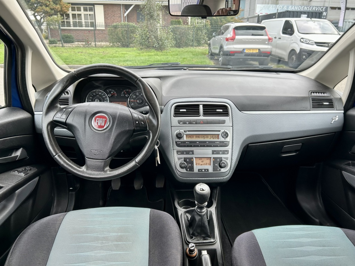 Foto van Fiat Fiat Punto