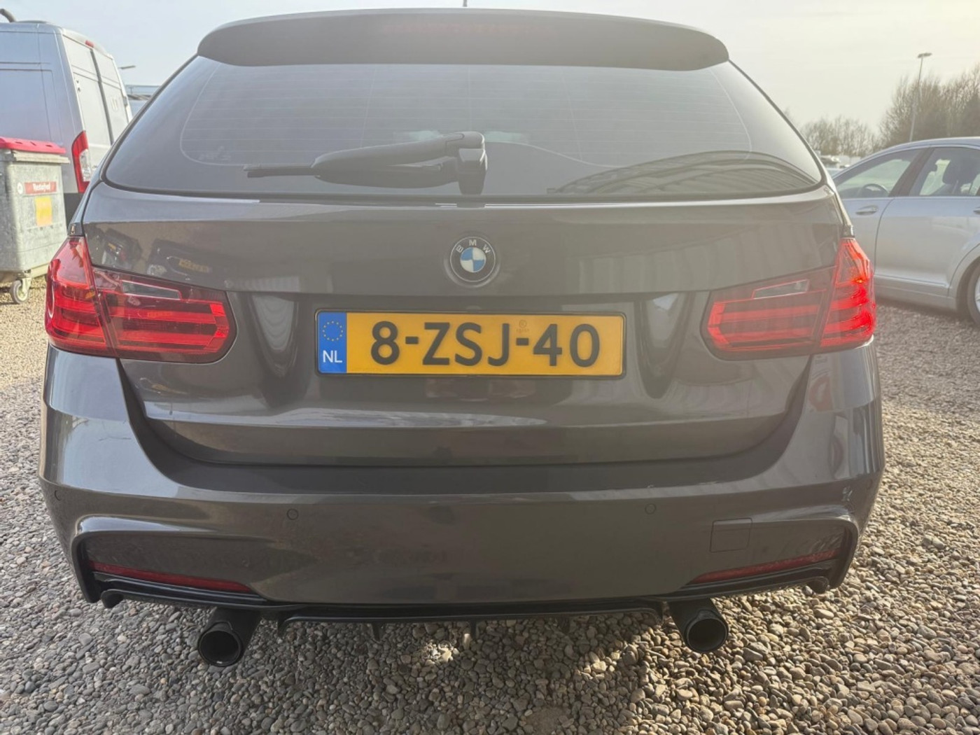 Foto van BMW 316i