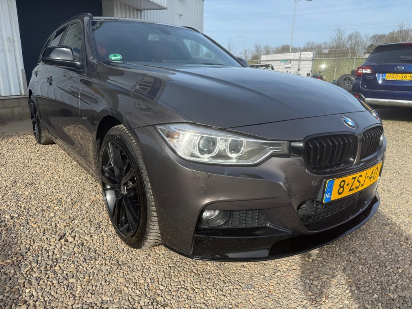 Foto van BMW 316i