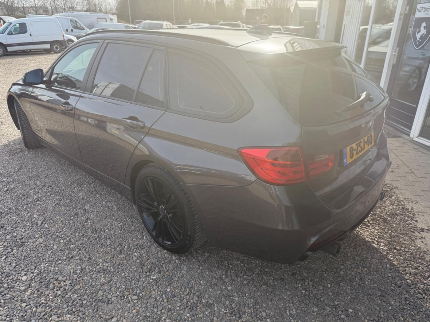 Foto van BMW 316i