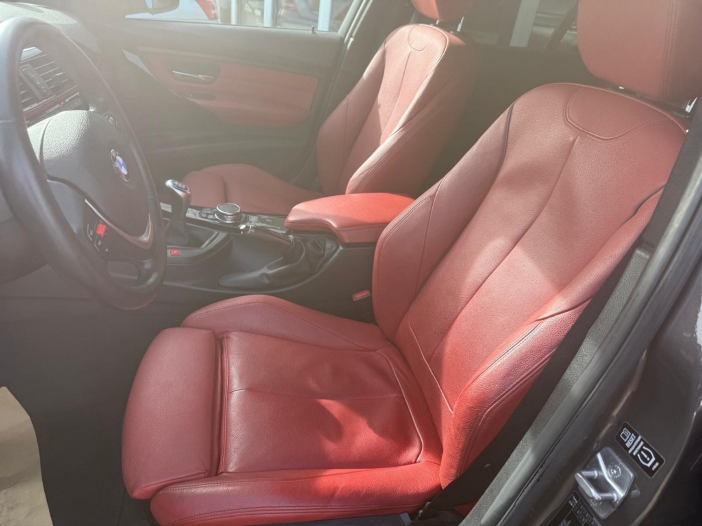 Foto van BMW 316i