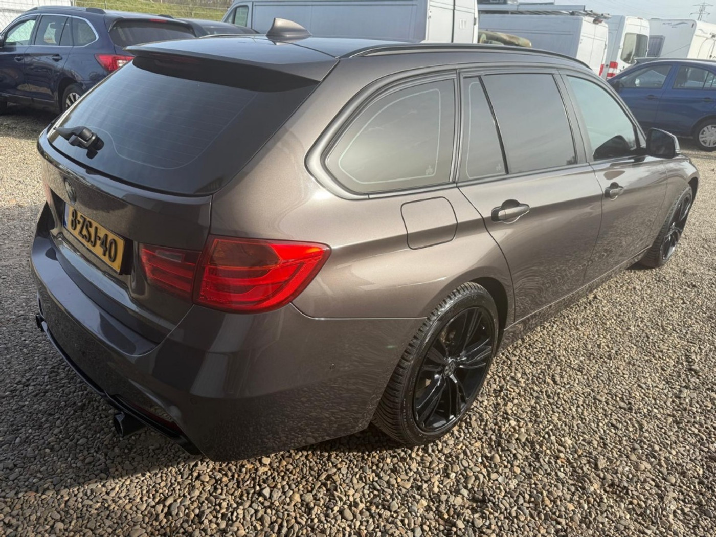 Foto van BMW 316i