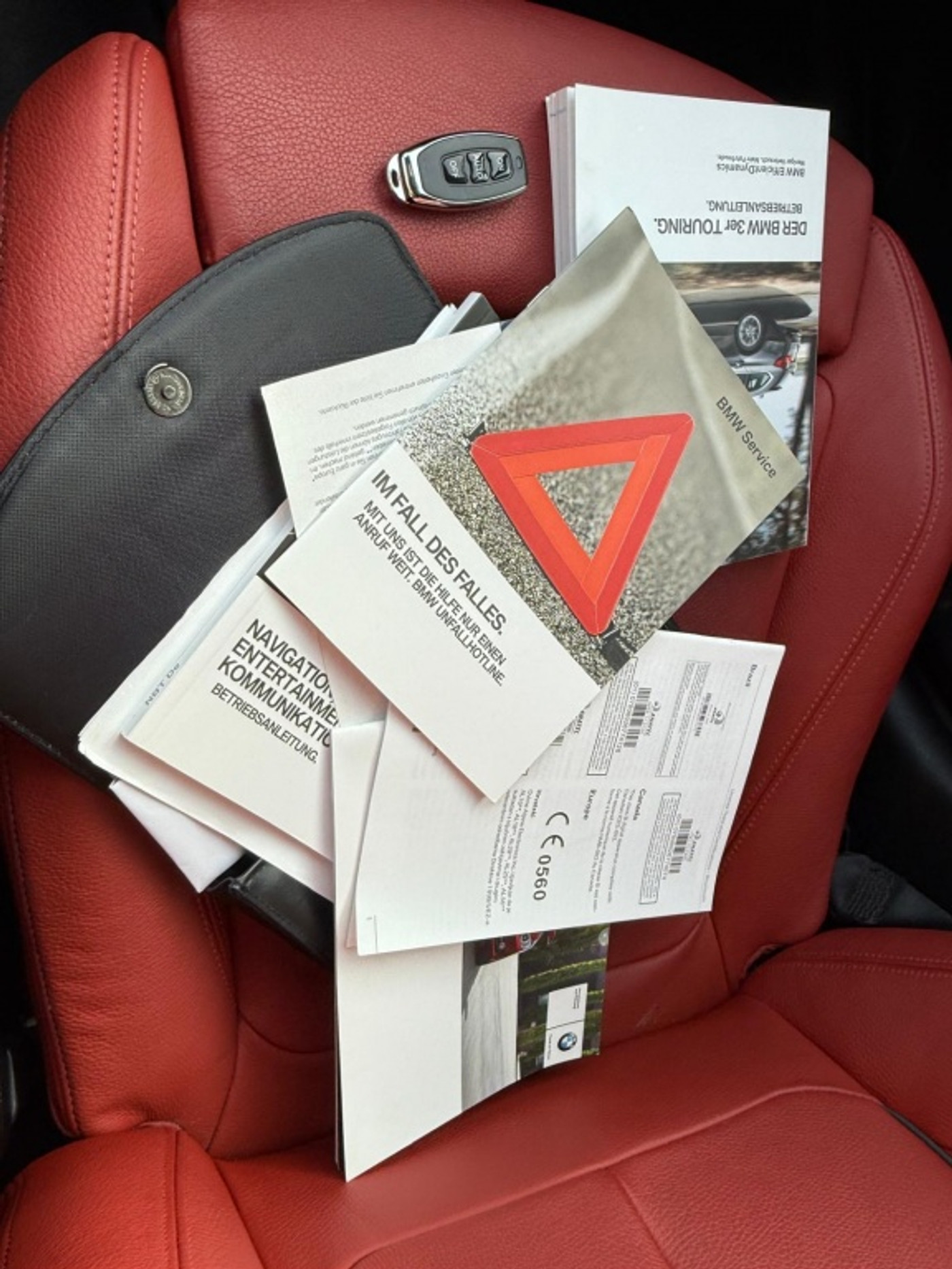 Foto van BMW 316i