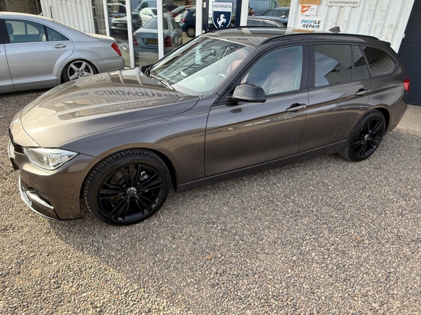 Foto van BMW 316i