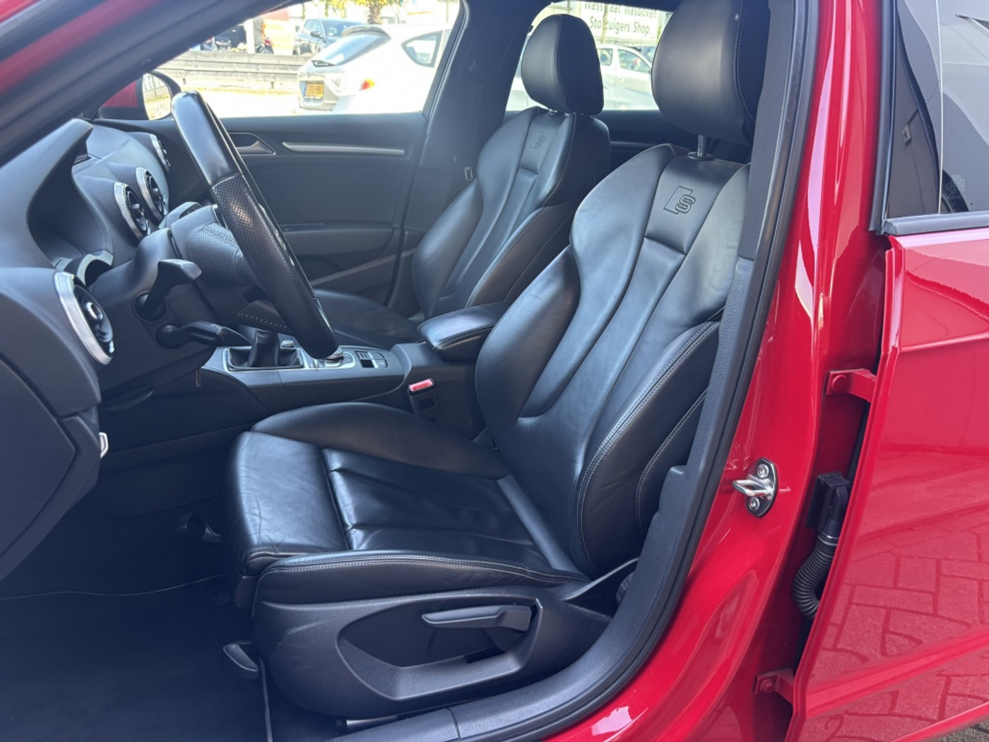 Foto van Audi A3 Sportback