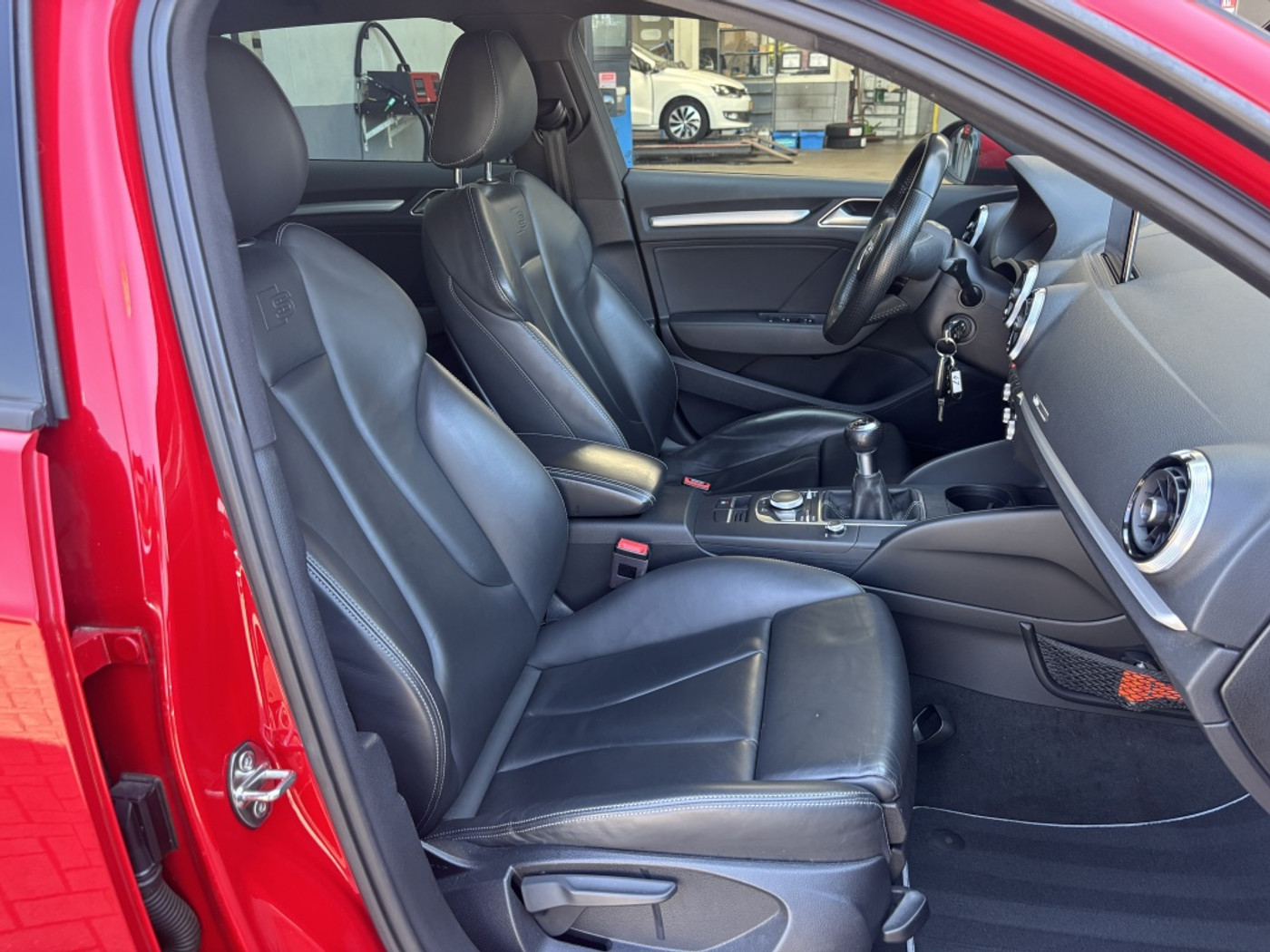 Foto van Audi A3 Sportback