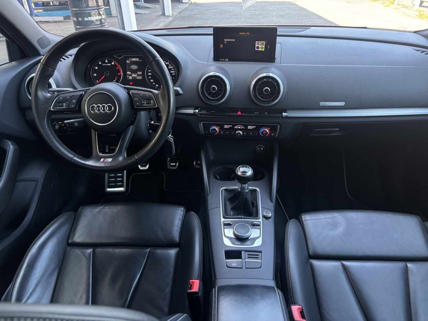 Foto van Audi A3 Sportback