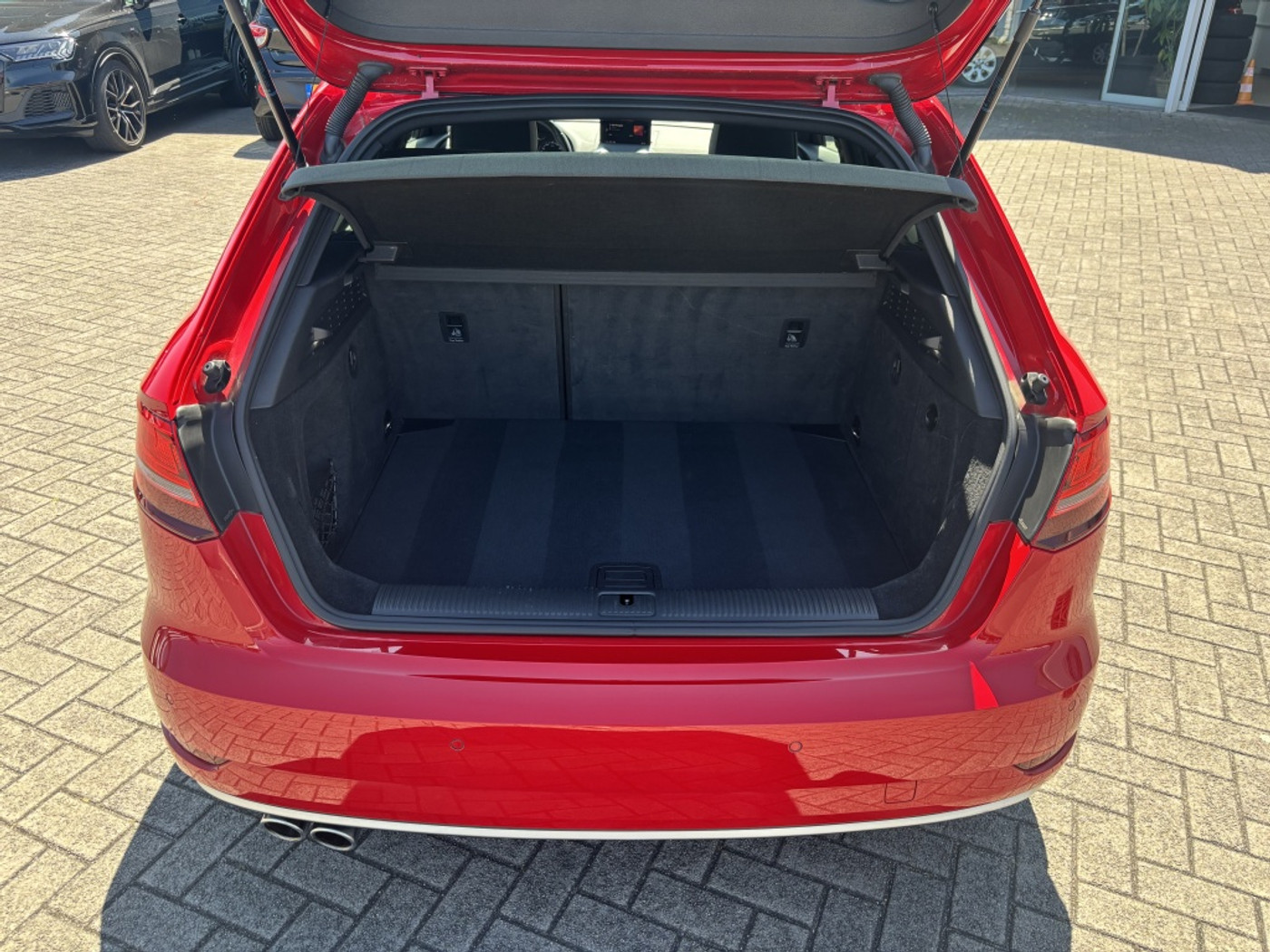 Foto van Audi A3 Sportback