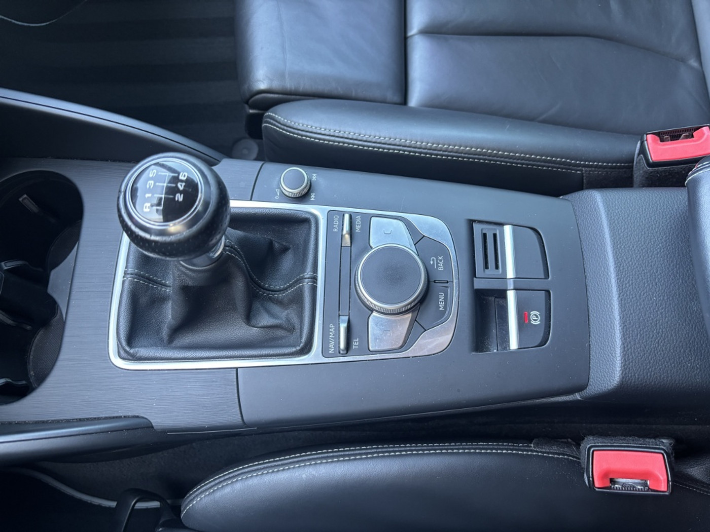 Foto van Audi A3 Sportback
