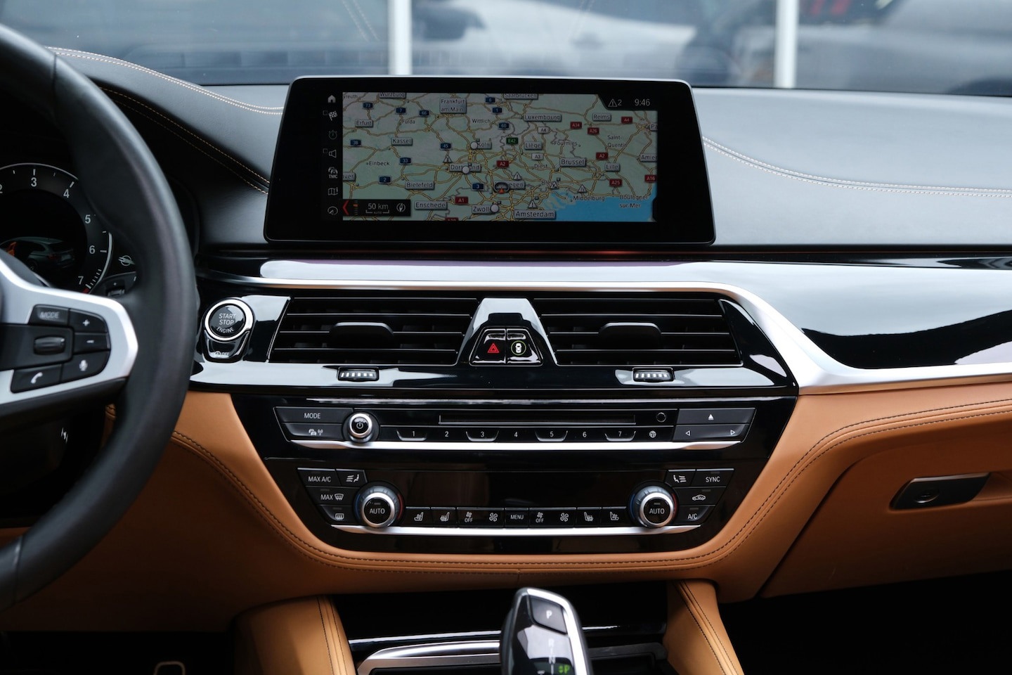 Foto van BMW 530i