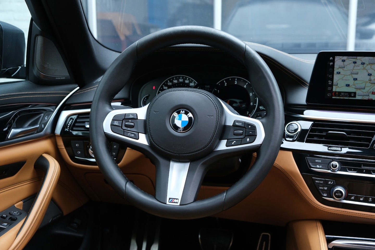 Foto van BMW 530i