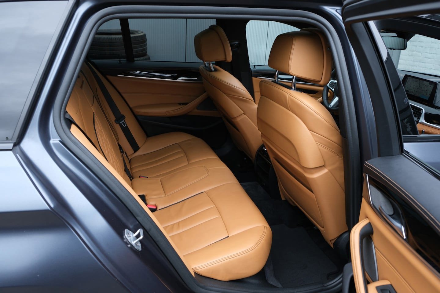 Foto van BMW 530i