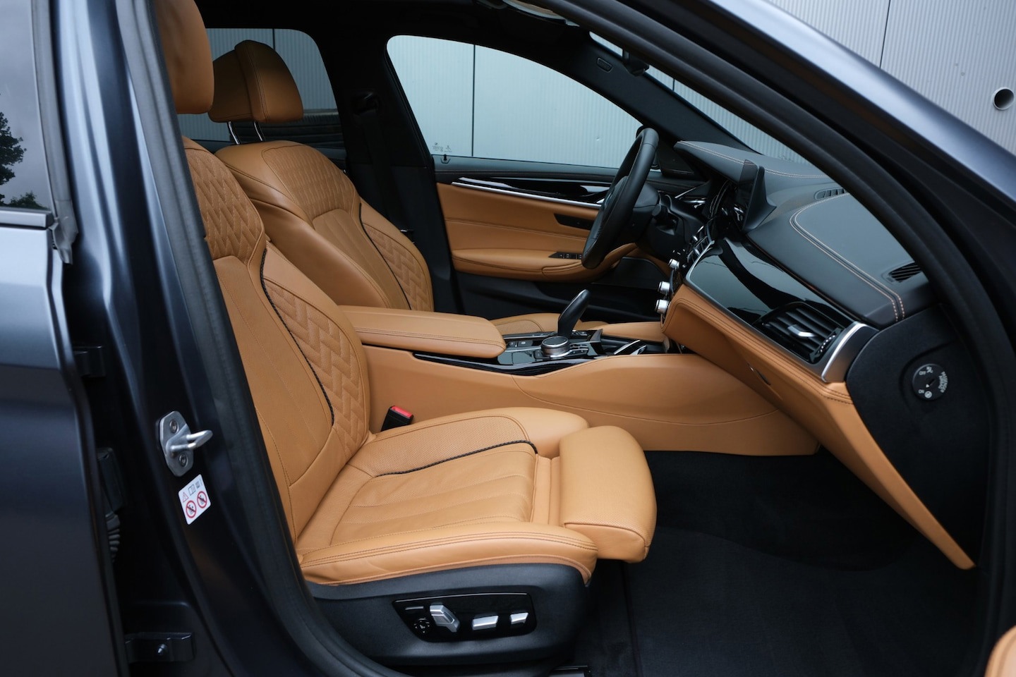 Foto van BMW 530i
