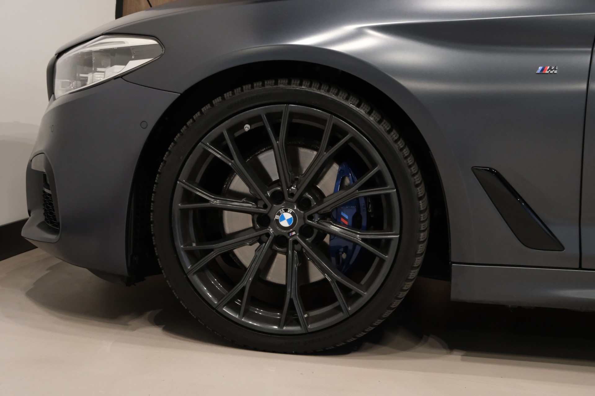 Foto van BMW 530i