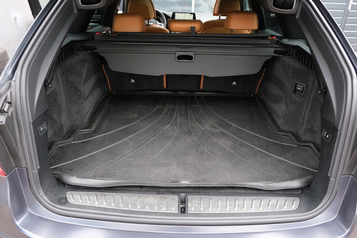 Foto van BMW 530i