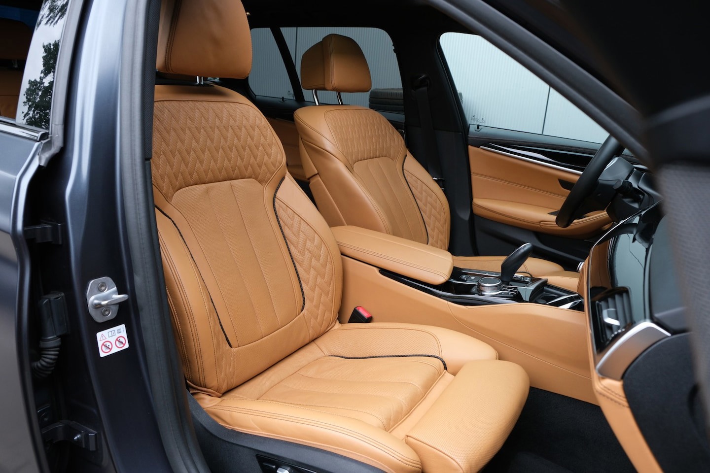 Foto van BMW 530i