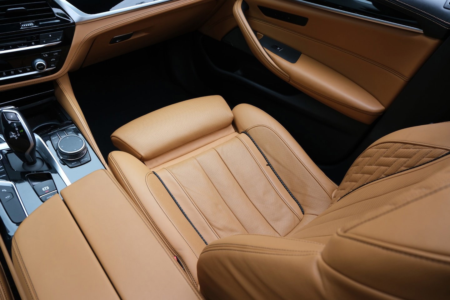 Foto van BMW 530i
