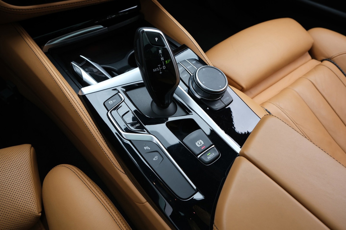 Foto van BMW 530i