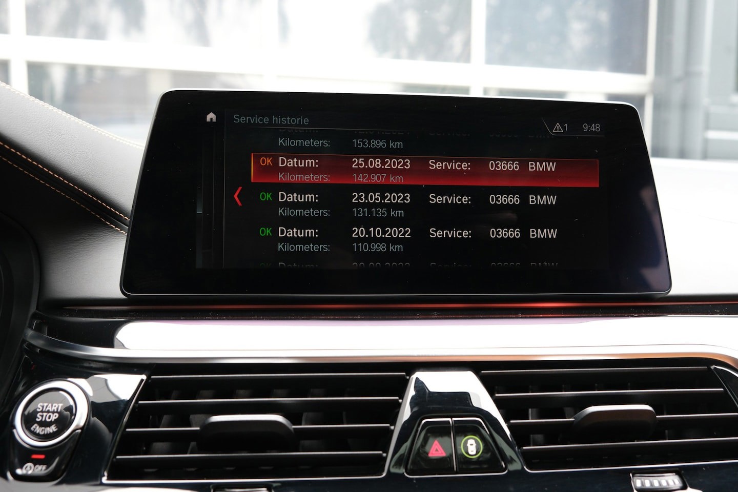 Foto van BMW 530i