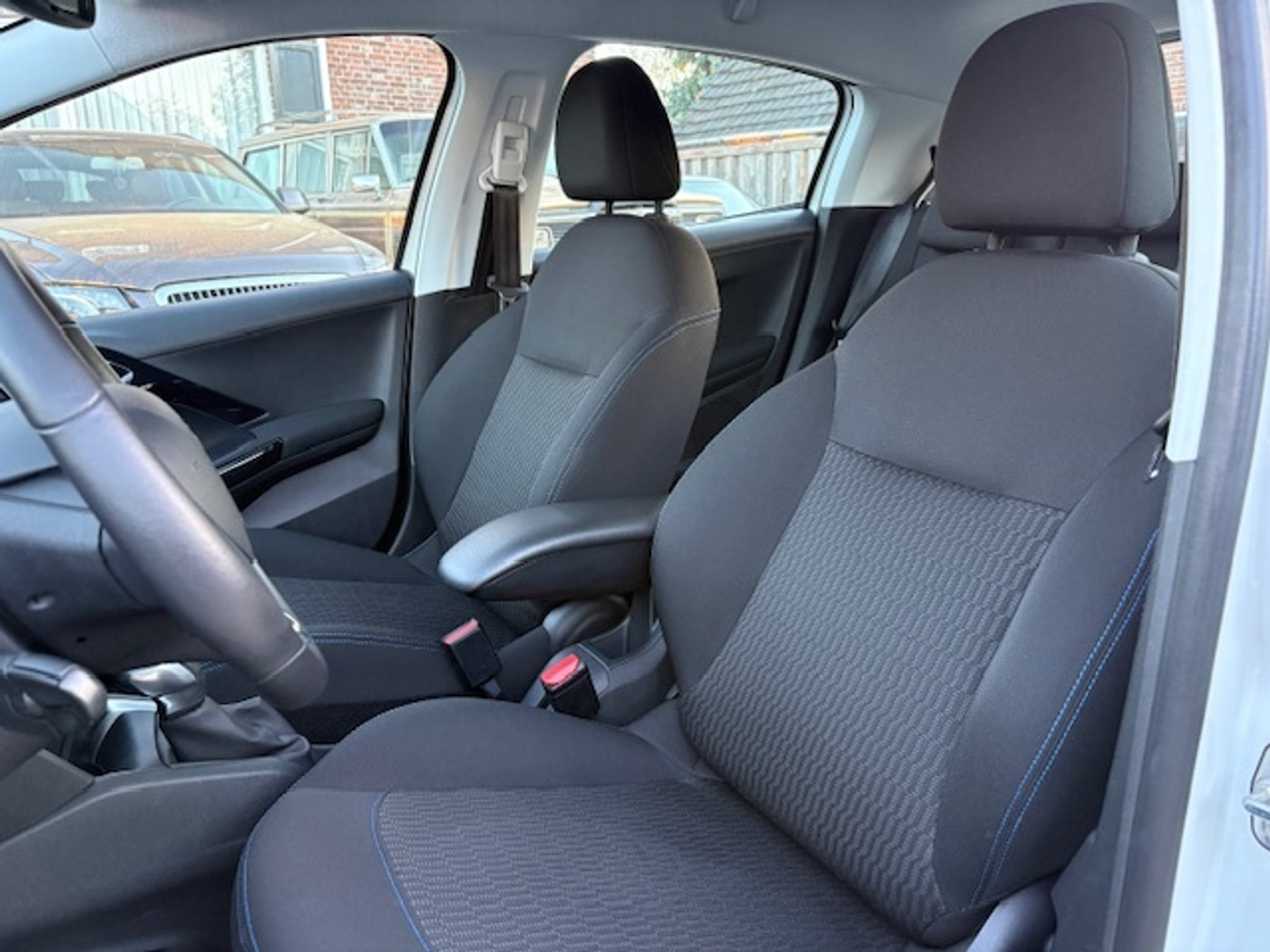 Foto van Peugeot 208