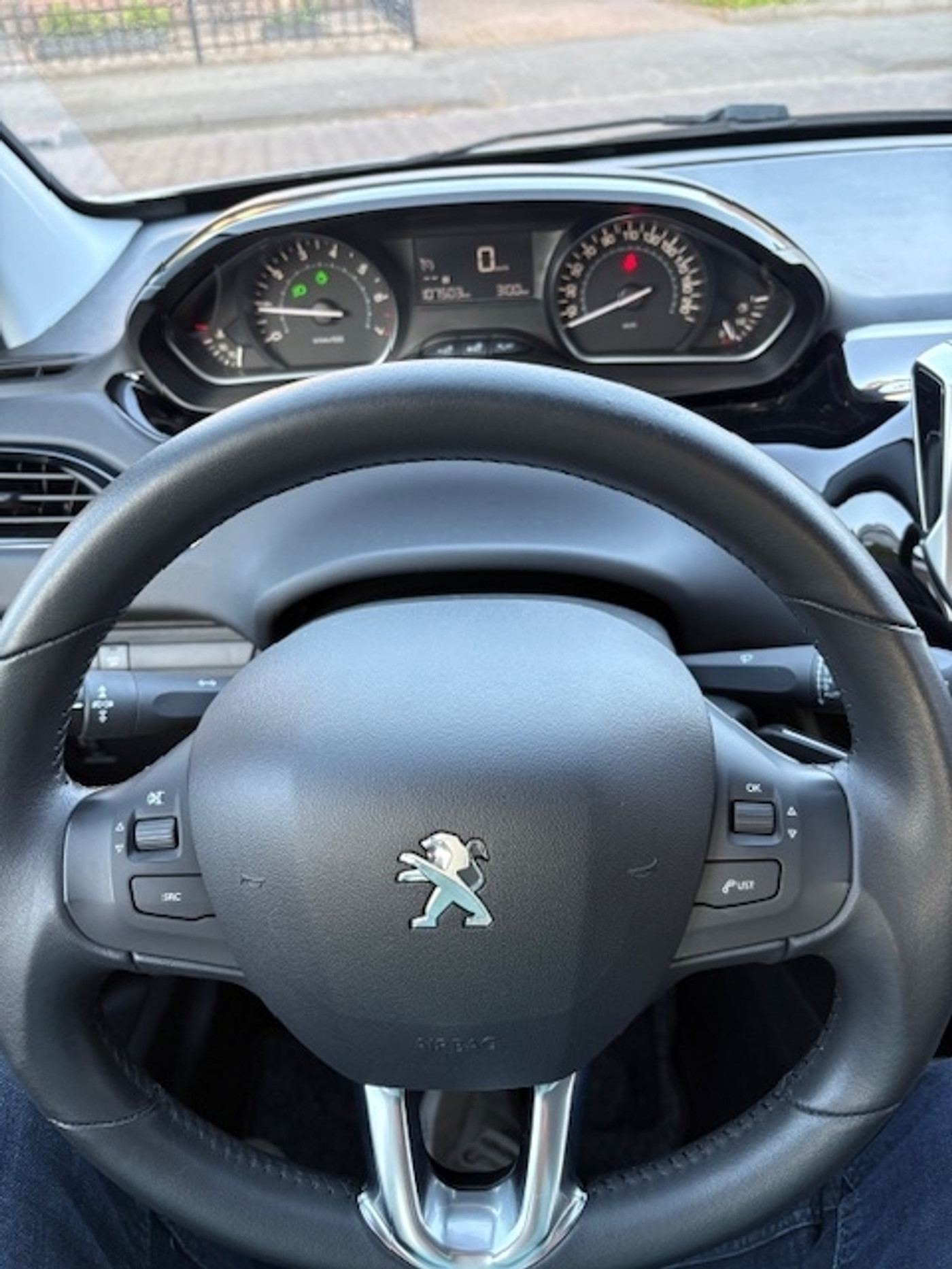 Foto van Peugeot 208