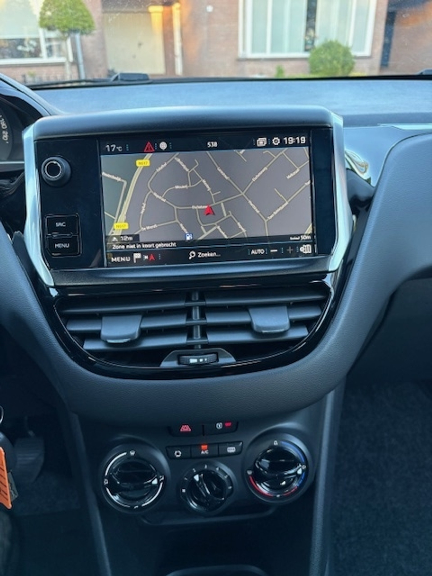Foto van Peugeot 208