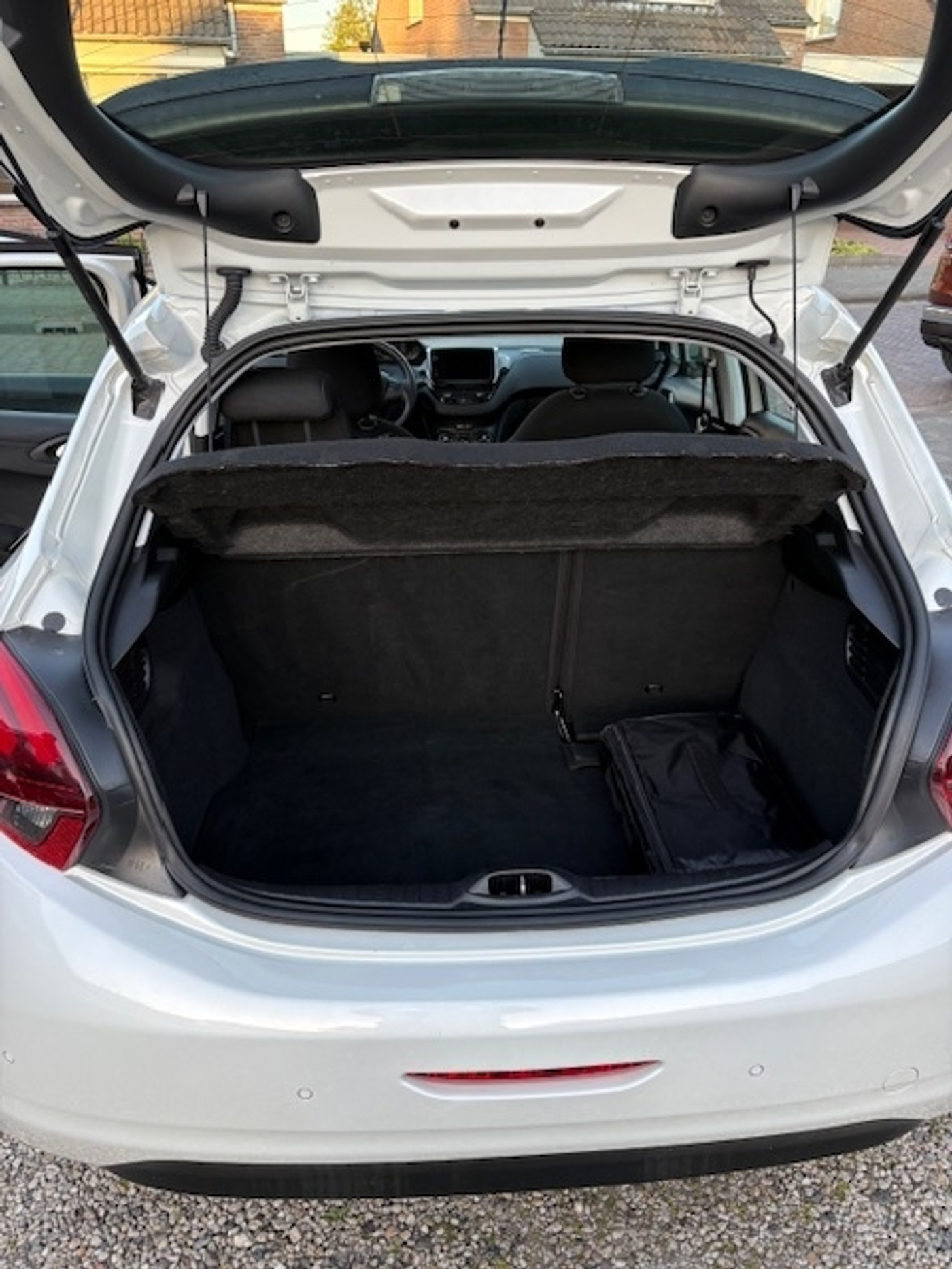 Foto van Peugeot 208
