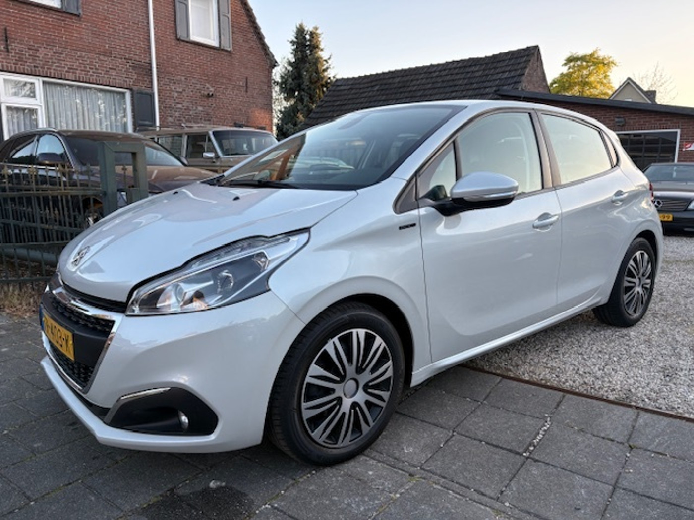 Foto van Peugeot 208