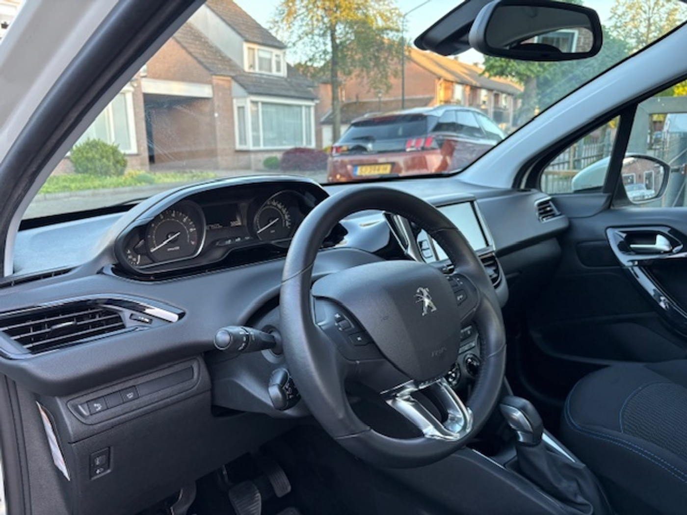 Foto van Peugeot 208