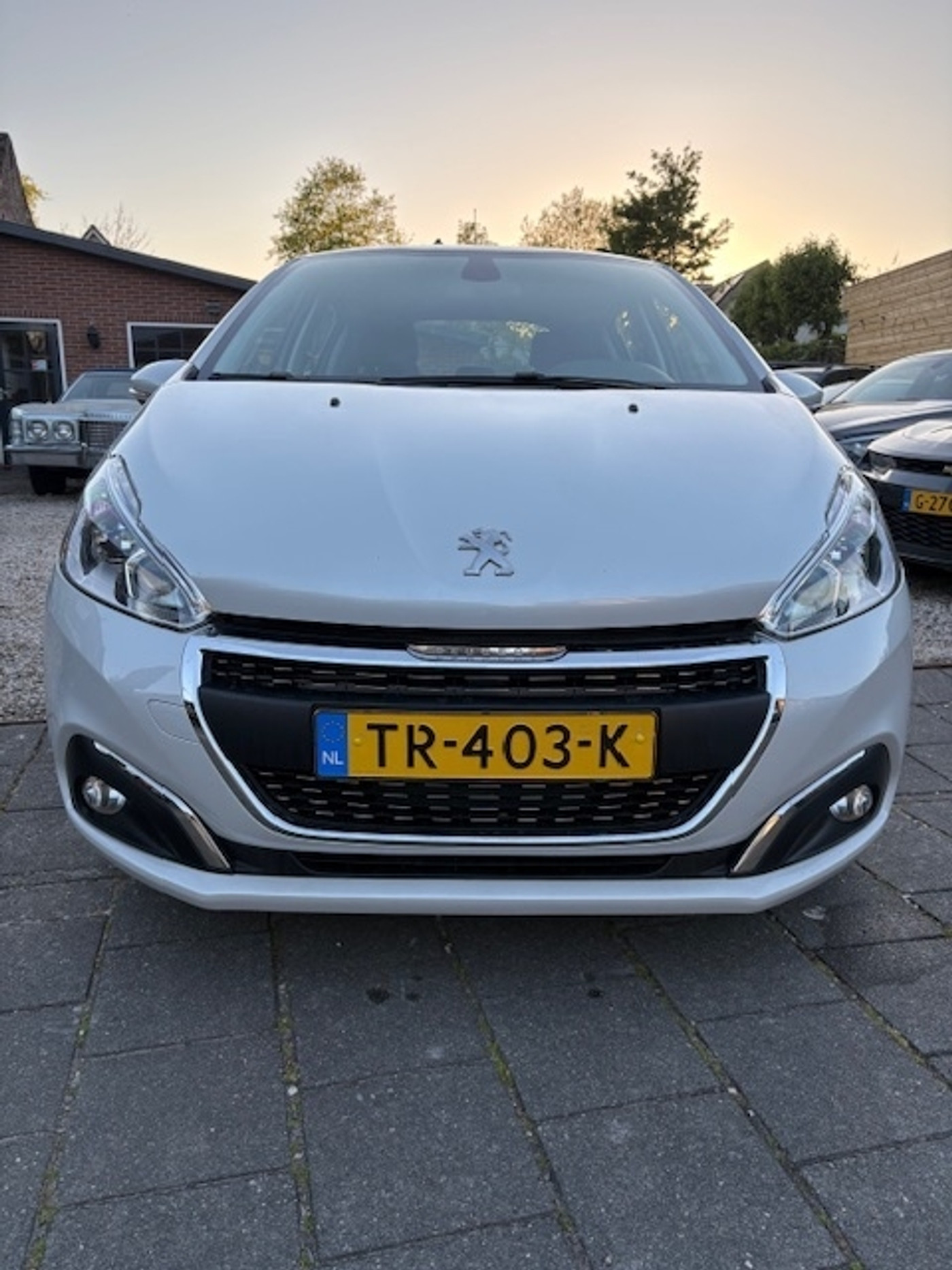Foto van Peugeot 208