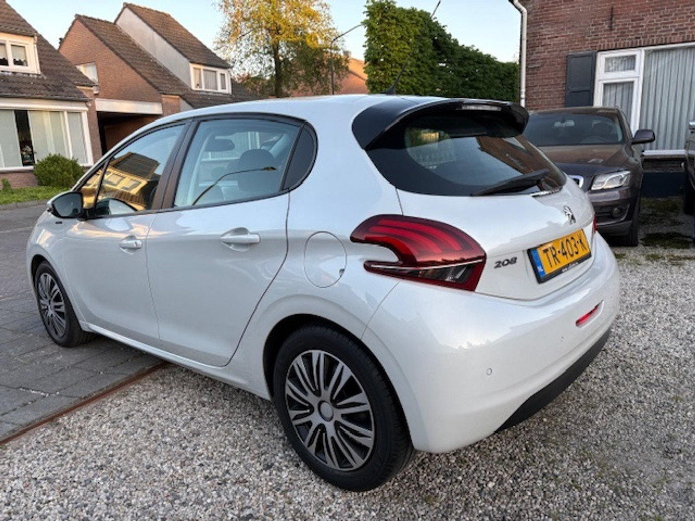 Foto van Peugeot 208