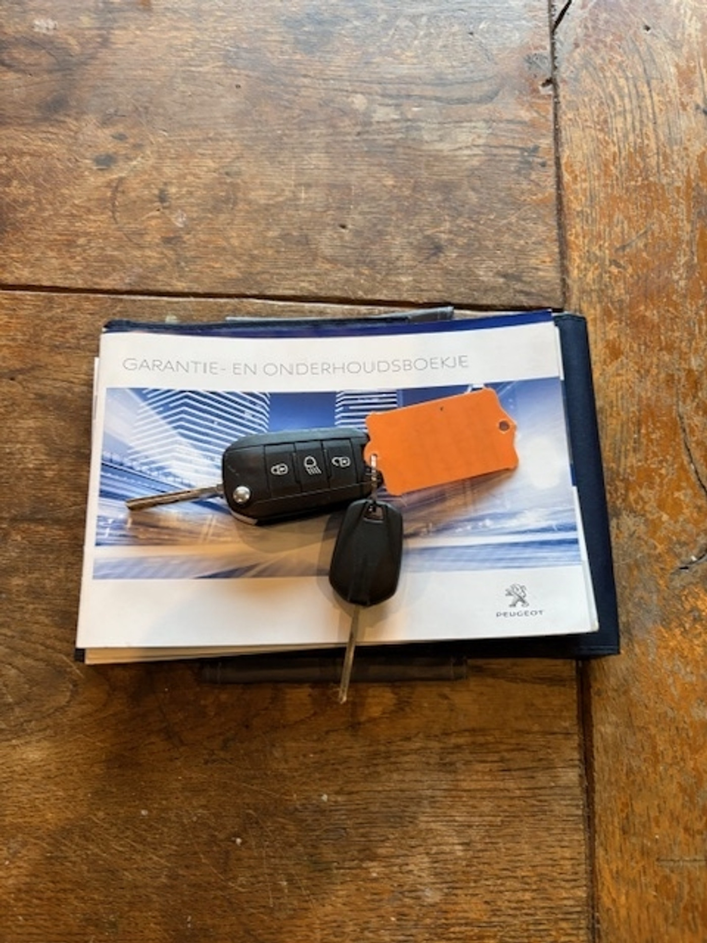 Foto van Peugeot 208