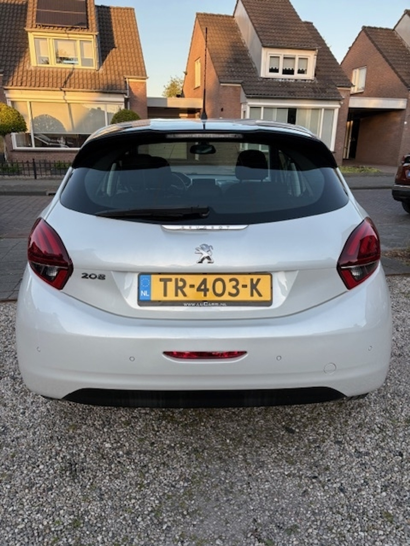 Foto van Peugeot 208