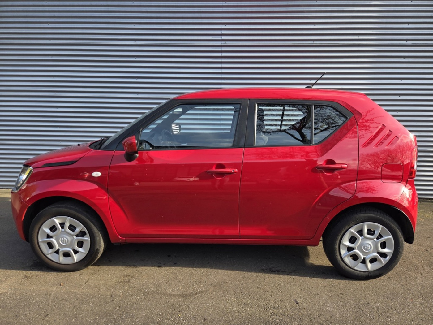 Foto van Suzuki Ignis