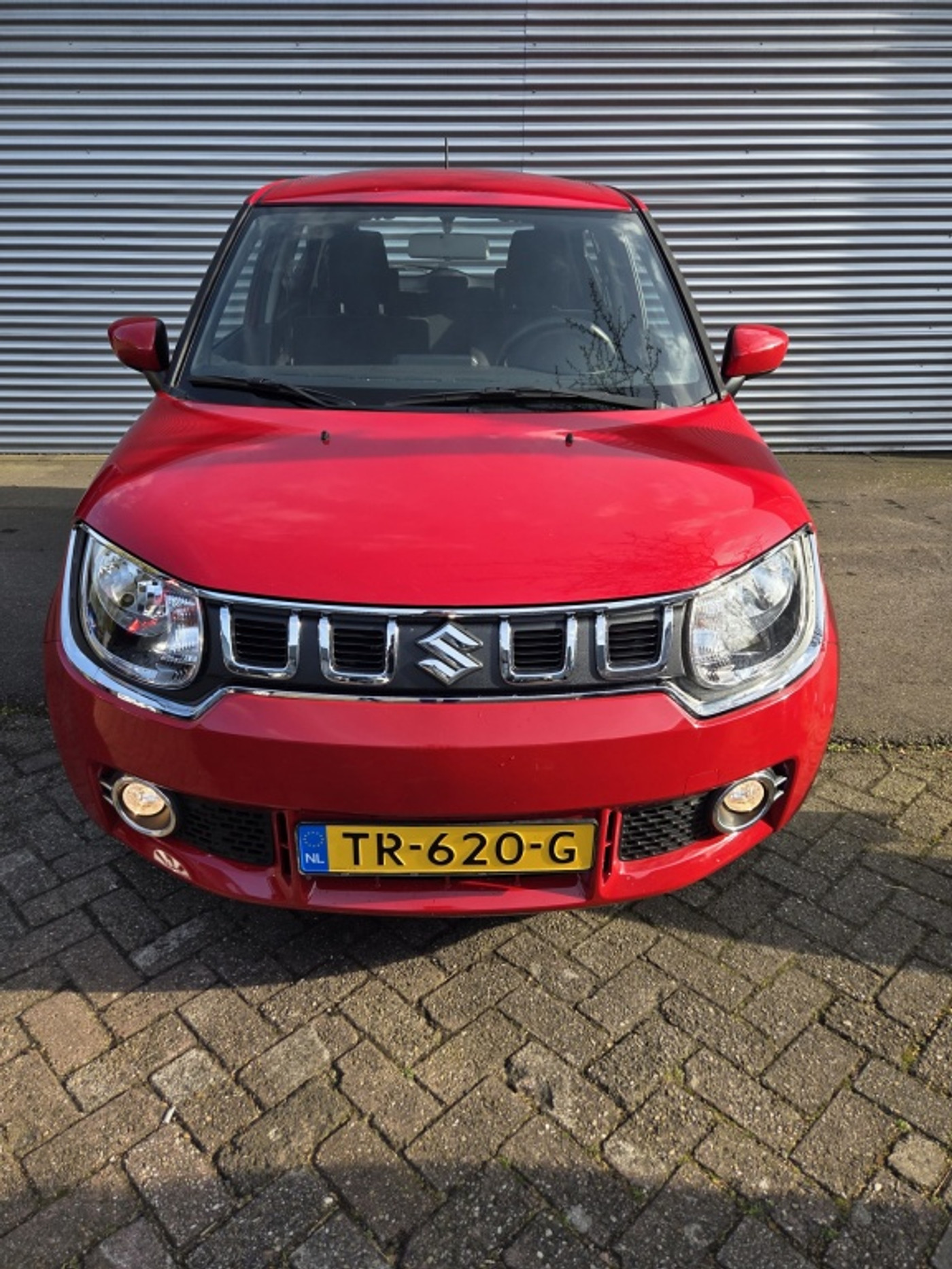 Foto van Suzuki Ignis