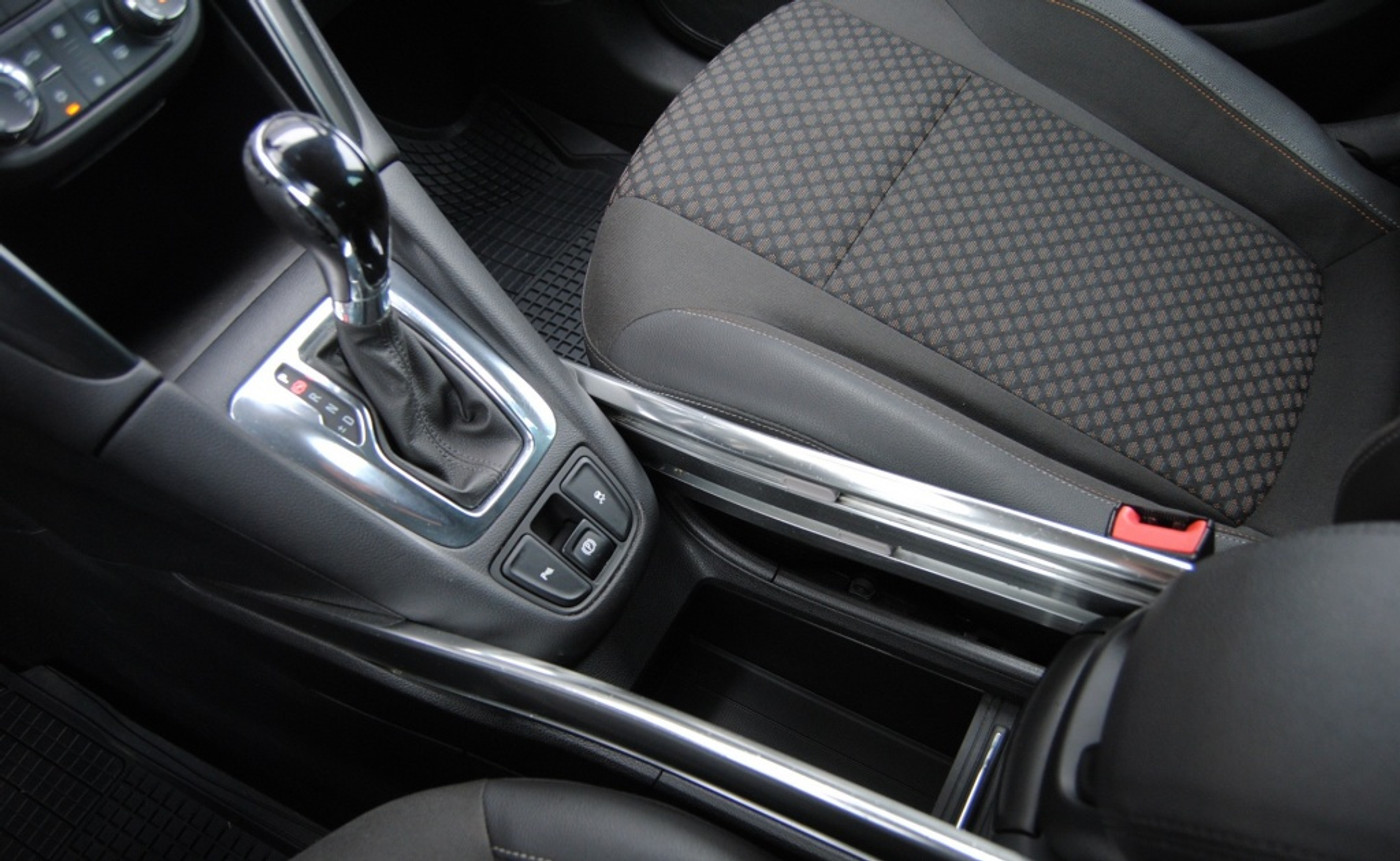 Foto van Opel Zafira