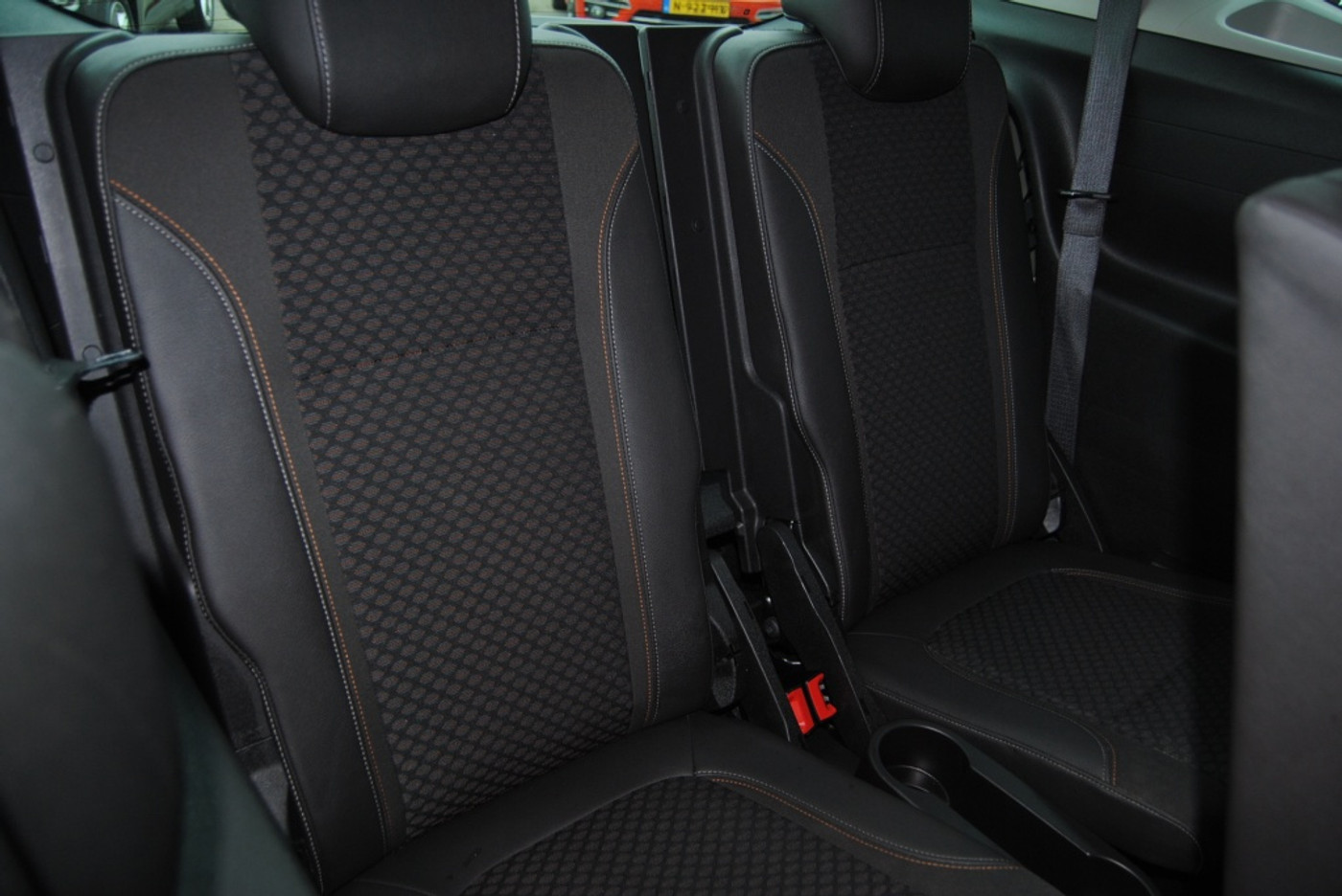 Foto van Opel Zafira
