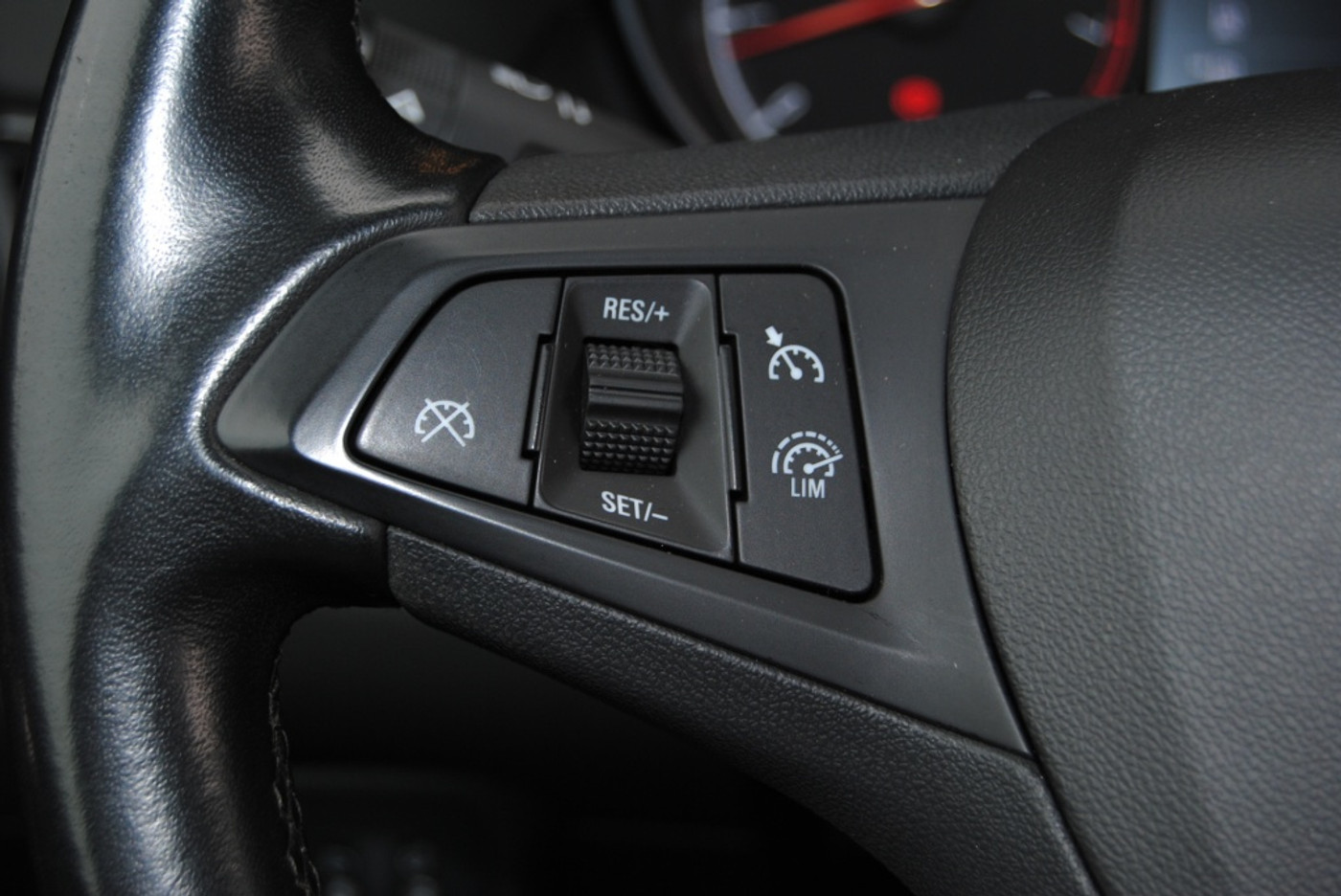 Foto van Opel Zafira