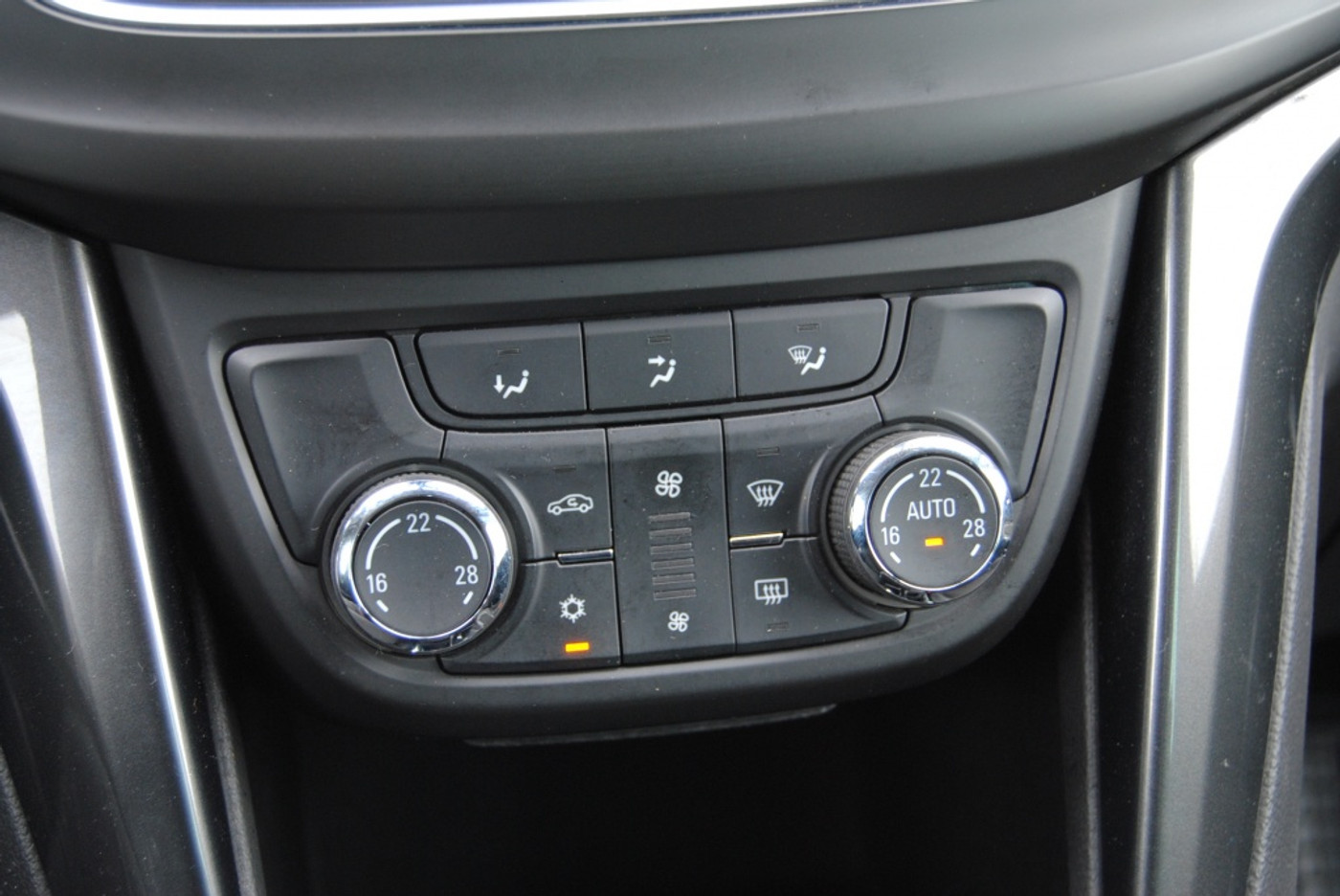 Foto van Opel Zafira