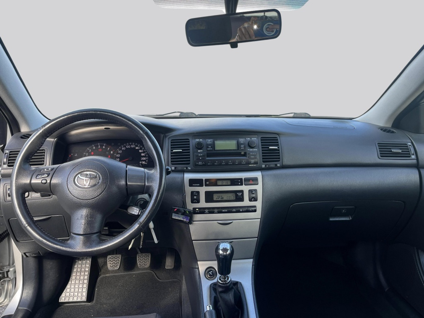 Foto van Toyota Toyota Corolla