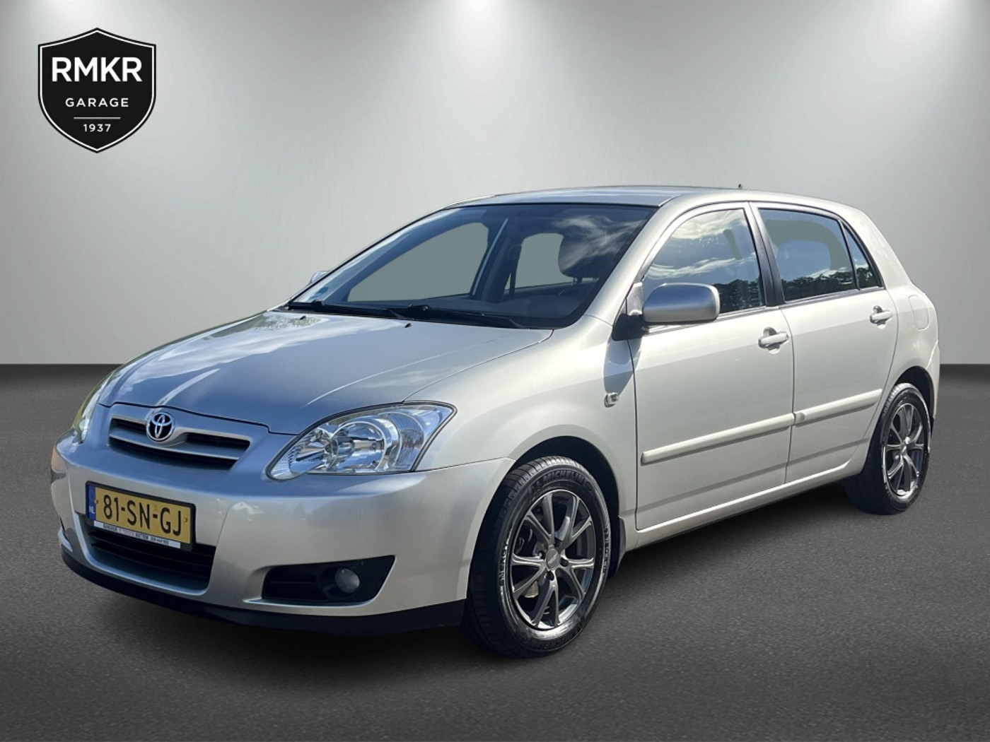 Foto van Toyota Toyota Corolla