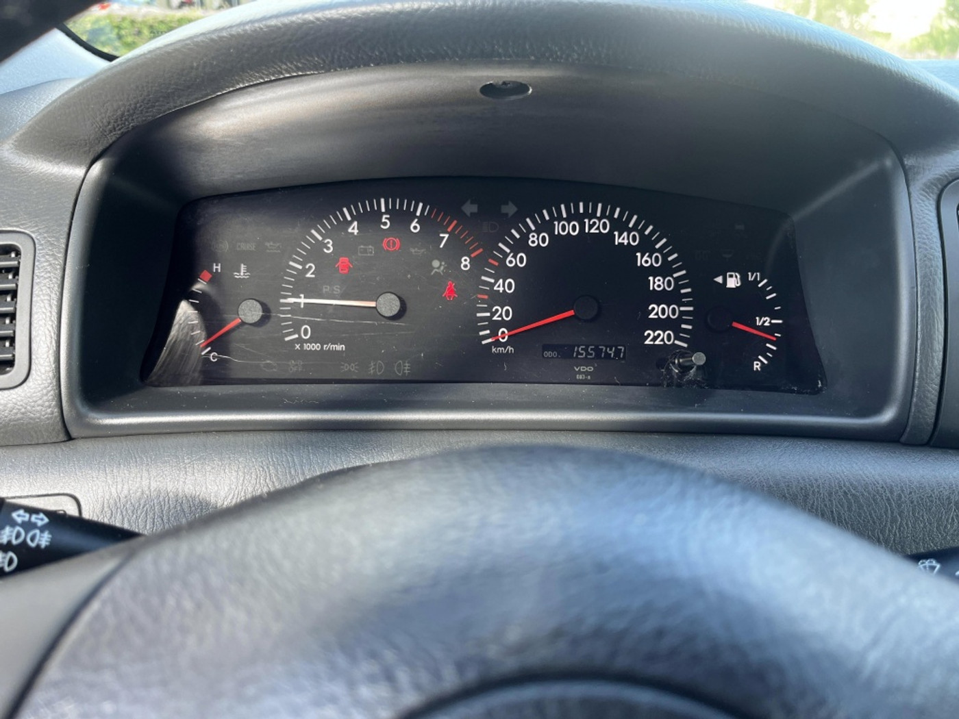 Foto van Toyota Toyota Corolla