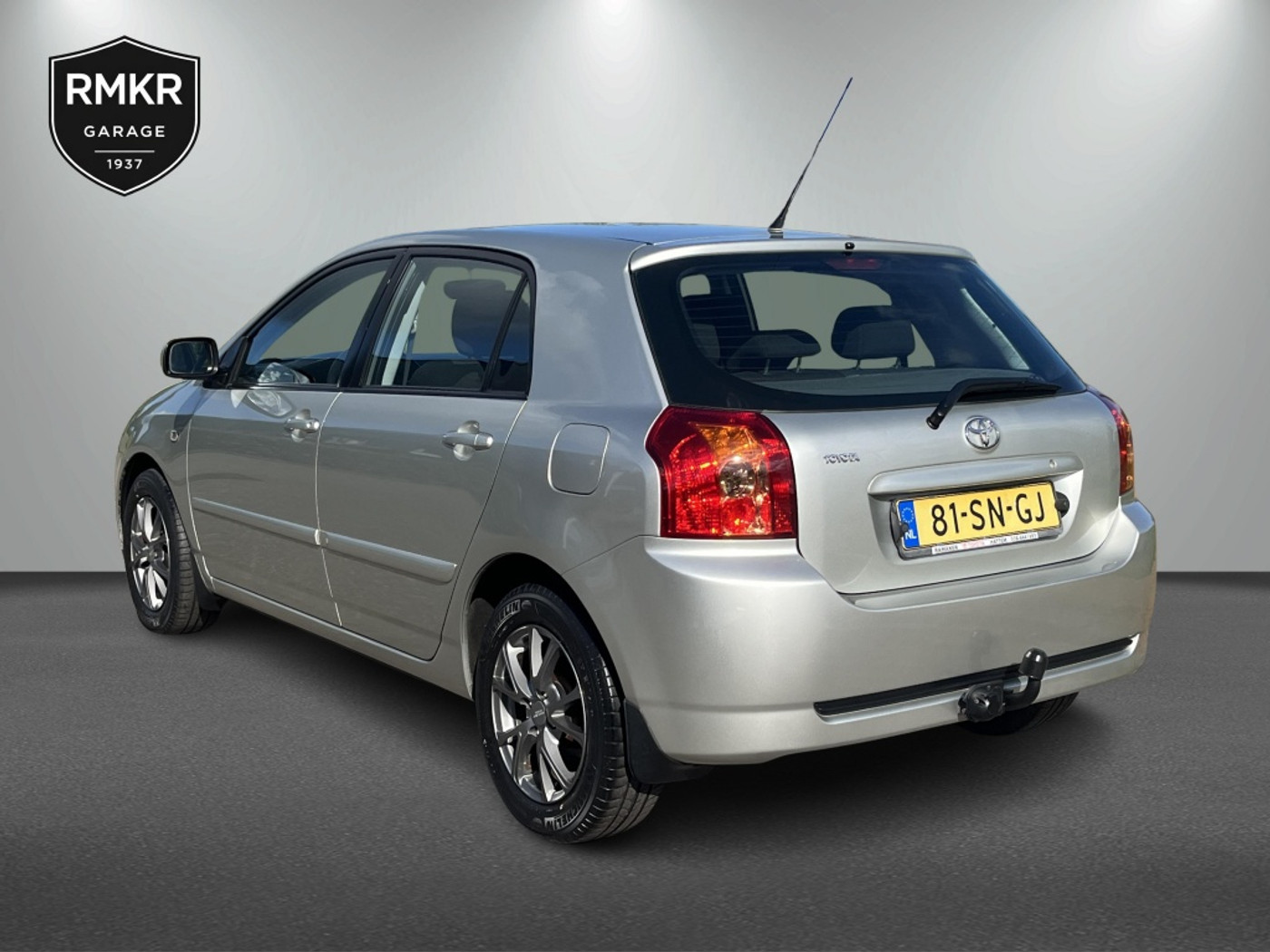 Foto van Toyota Toyota Corolla